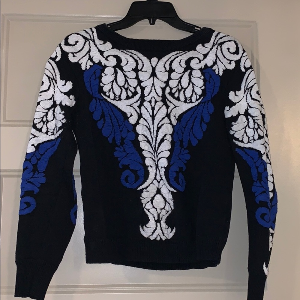 Cute sweater